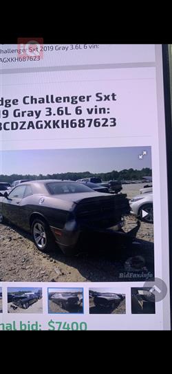 Dodge Challenger